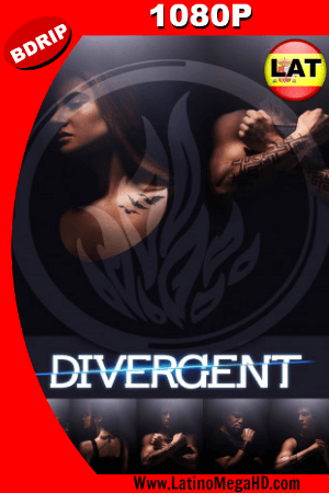 Divergente (2014) Latino HD BDRIP 1080P ()